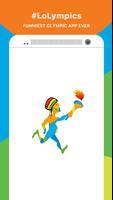 LoL Olympic Games Fun RIO 2016 Ekran Görüntüsü 1