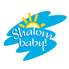 Shalom Baby-icoon