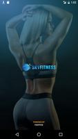 Фитнес клуб "SKYFITNESS"-poster