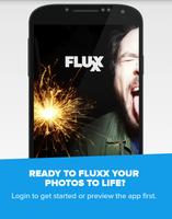 FXX FLUXX poster