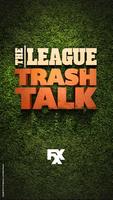 The League I Trash Talk 海报