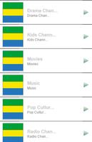 Gabon TV Sat Info الملصق