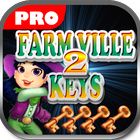 Icona Keys For Farm 2 Ville Pro Prank