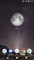 2 Schermata Simple Moon Phase Calendar