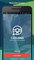 CarLogs - Car Dealers Network الملصق