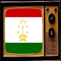 TV From Tajikistan Info Affiche