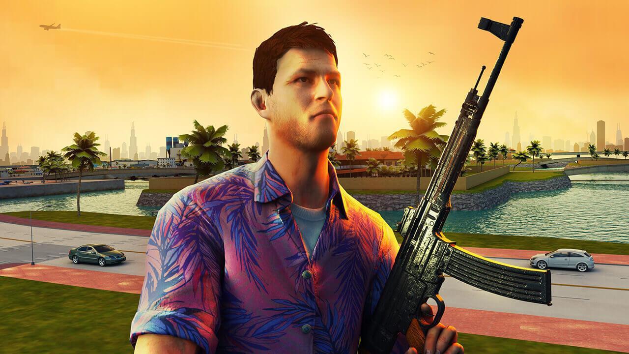 Gta miami connection