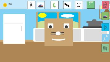 My Virtual Pet الملصق