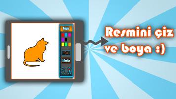Resim çiz 포스터