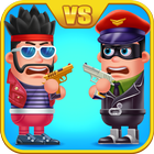 آیکون‌ Crazy Gun Fight
