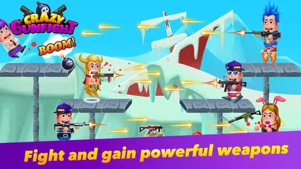 Crazy Gun Fight APK download