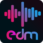آیکون‌ EDM Music Online