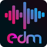 EDM Music Online icône
