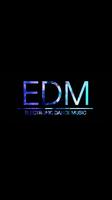 پوستر EDM Music Online