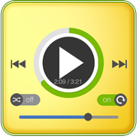 موزیک پلیر هوشمند APK