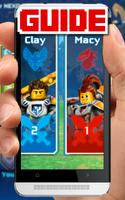 Guide for LEGO NEXO KNIGHTS скриншот 1