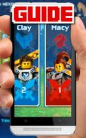 Guide for LEGO NEXO KNIGHTS 截圖 1