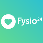 Fysio24 иконка