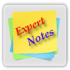 Expert Notes icône