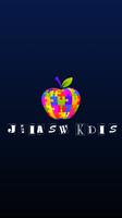 Jigsaw Kids الملصق
