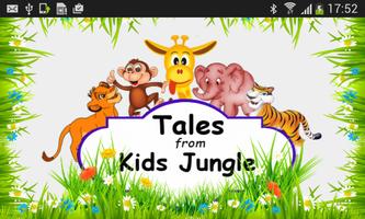 Tales from Kids Jungle Affiche