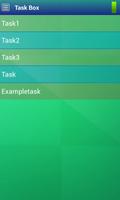 Task Box Lite capture d'écran 1