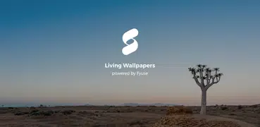 Living Wallpapers - powered by Fyuse LiveWallpaper