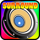 Surround Sound Equalizer-icoon