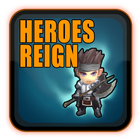 Heroes Reign Zeichen