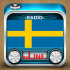 Sweden FM Stations آئیکن