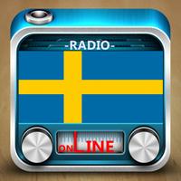 Sweden FM Stations Cartaz