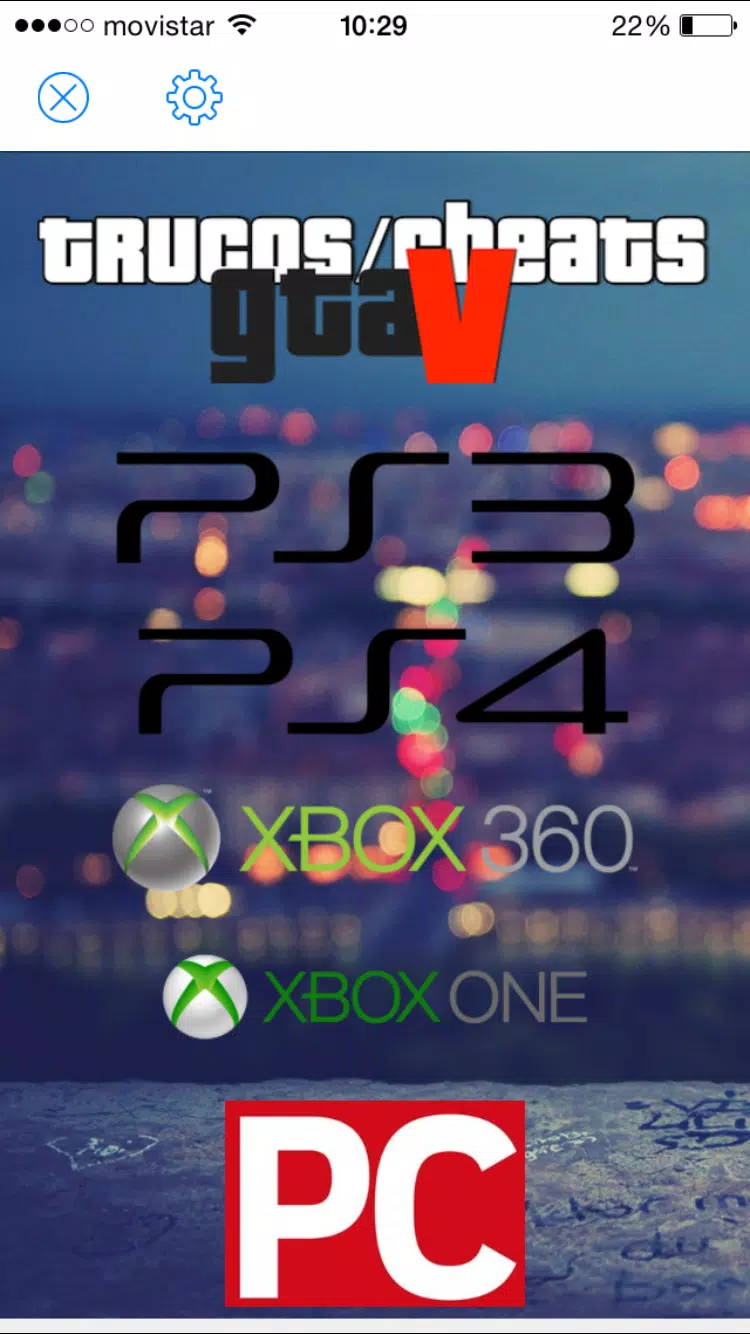 Trucos GTA 5 - PC/PS3-4/XBOX APK for Android Download