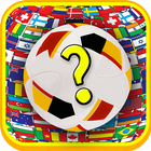 Russia Football Soccer Quiz 2018 ikon