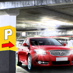 Real New Multi-level Car Parking Simulator