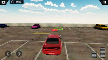 Real New Multi-level Car Parking Screenshot 1