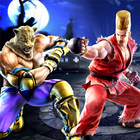 Immortal Gods Real New Superhero Fighting Game icon