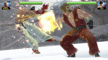 Immortal Gods Real New Superhero Fighting Game Screenshot 1