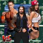 New Immortal Superstar Wrestling Game icon