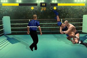 New Immortal Superstar Wrestling Game Ekran Görüntüsü 2