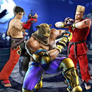 Real Immortal Gods New Superhero Fighting APK