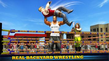 Backyard Wrestling capture d'écran 2