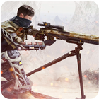 Sniper Fury Assassin 3D Gun Shooting Killer Games icône