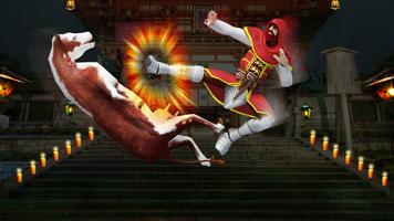 Kung Fu Bull Fighting Attack capture d'écran 2