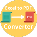 Excel To PDF Converter
