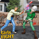 Girls Backyard Wrestling: World PRO Wrestler Mania APK