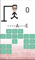 Hang man  Free Game 截图 1