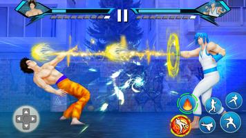 Dragon Karate Fighting: Super Kung Fu Fight capture d'écran 2