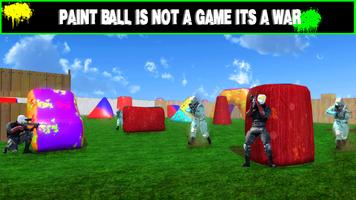 Paintball Arène Combat Battlefield tournag Obliger capture d'écran 1