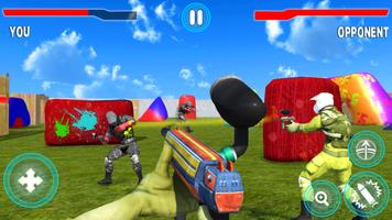 Paintball Arène Combat Battlefield tournag Obliger capture d'écran 3