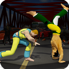 Icona Capoeira Fighting